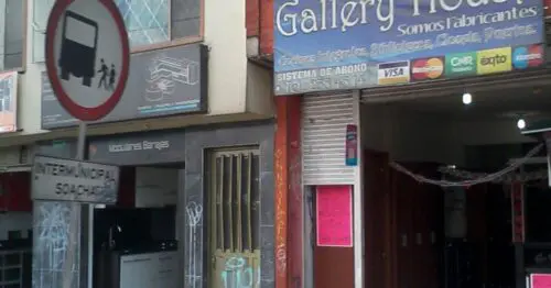 GALLERY HOUSE GALLERY HOUSE